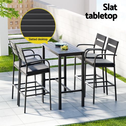weather-resistant outdoor furniture