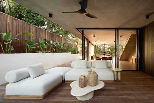 1-seater sectional