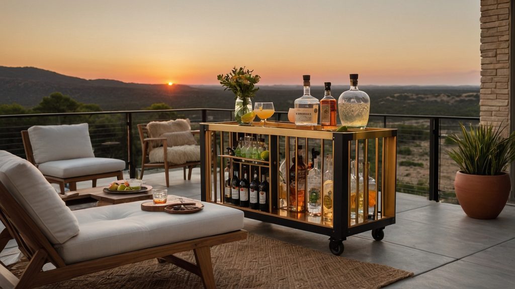 _A_stylish_outdoor_bar_cart_on_a_modern_patio_2