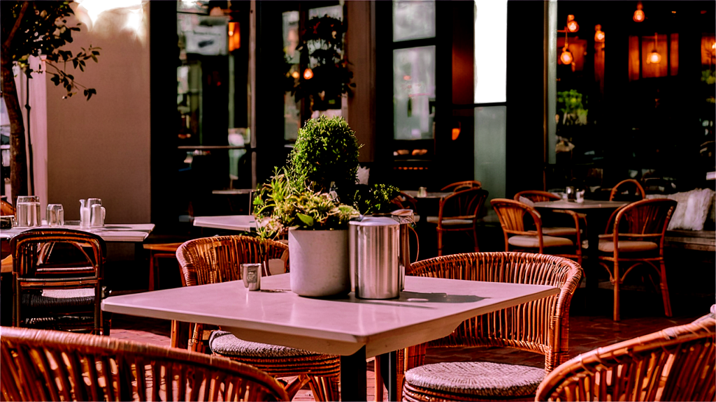 _A_stylish_outdoor_cafe_or_restaurant_patio_se_2