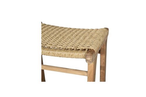 Contemporary bar stool