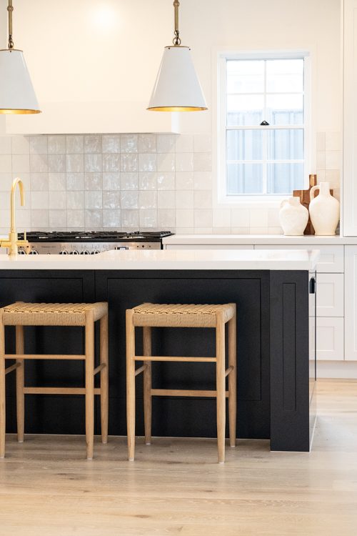 Counter height stool