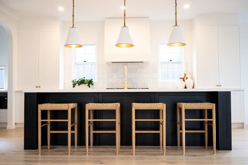 Durable metal stool