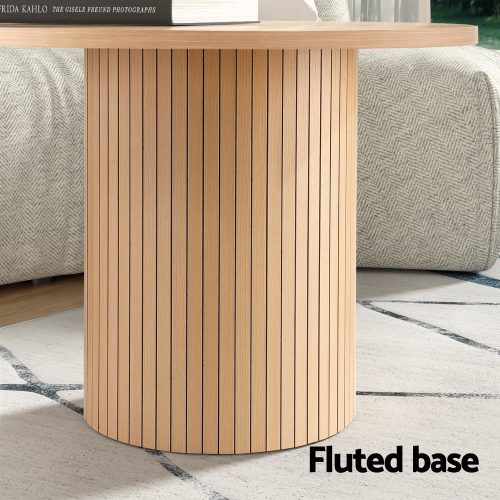 Elegant coffee table
