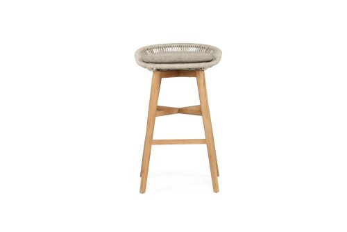Indoor outdoor bar stool