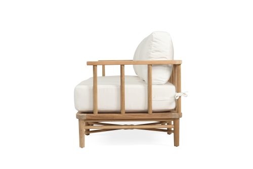 Large outdoor sofa