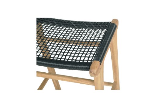 Minimalist counter stool
