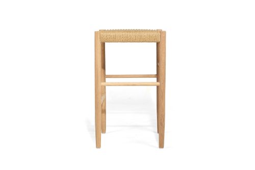 Modern farmhouse stool