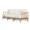 Ocea Outdoor Sofa – 3 Seater