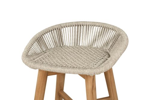 Patio bar stool