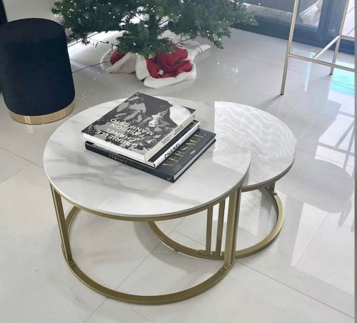 Premier Nested Coffee Table Set
