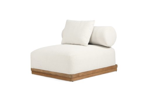 Santiago Outdoor Sofa (1 Seater Sectional)