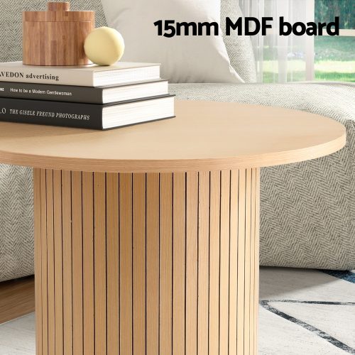 Scandinavian coffee table