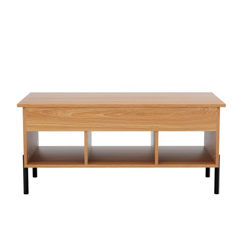 Storage coffee table