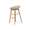 Taylor Backless Bar Stool – Indoor/Outdoor