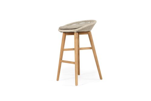 Taylor Backless Bar Stool