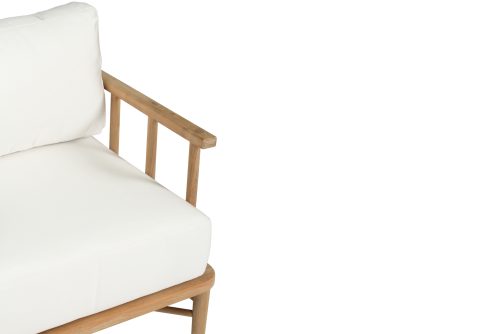 Weather-resistant sofa