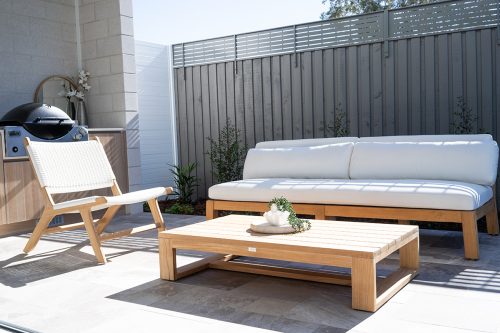 durable patio sofa
