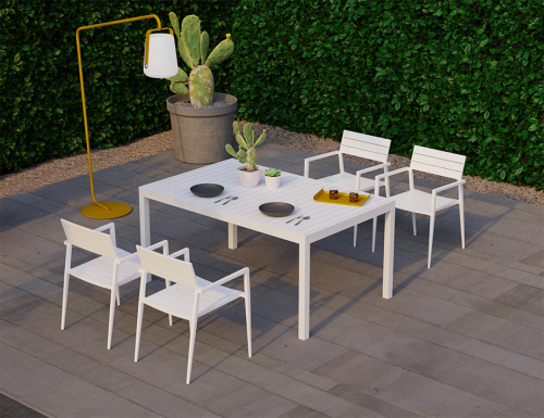 halki-160-white-outdoor-dining-set