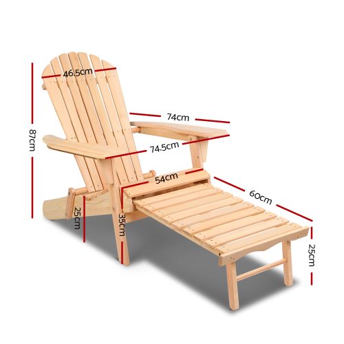 2 piece wooden chairs