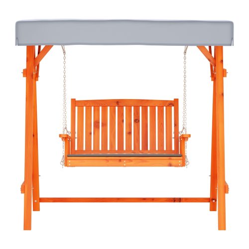 2 seater outdoor swing
