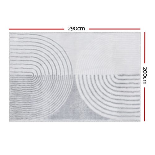 200x290cm area rug