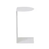 Aruba Flip Side Table - White