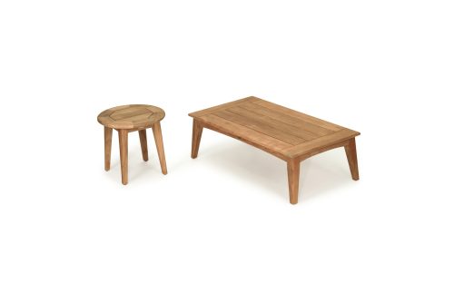Balcony coffee table