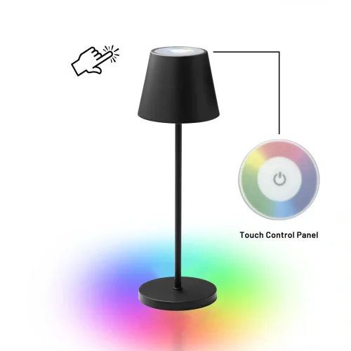 Enoki Portable RGB Table Lamp