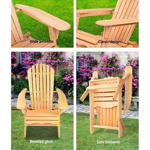 Garden lounge chair