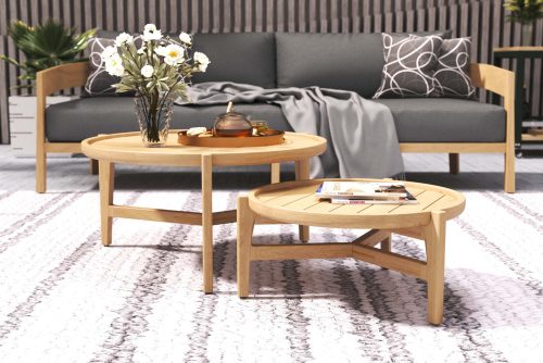 Kingscliff coffee table