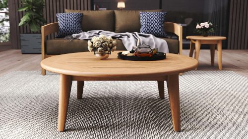 Maroochydore coffee table
