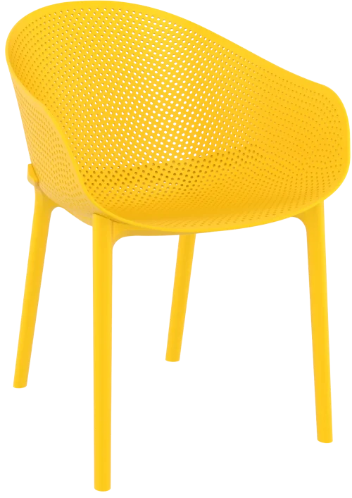 Modern outdoor chair
