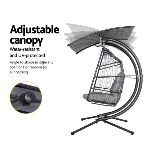 Outdoor hanging chairOutdoor hanging chair