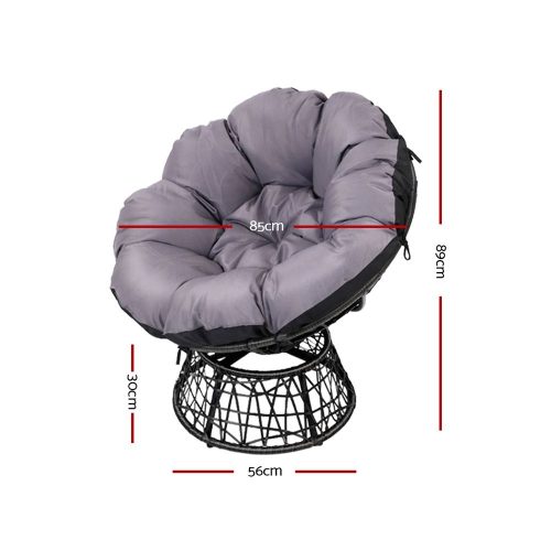 Outdoor lounge furniture