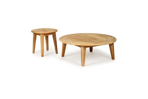 Poolside coffee table