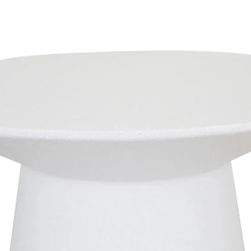 Speckled White Table