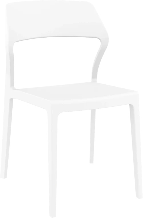 Stackable outdoor chair