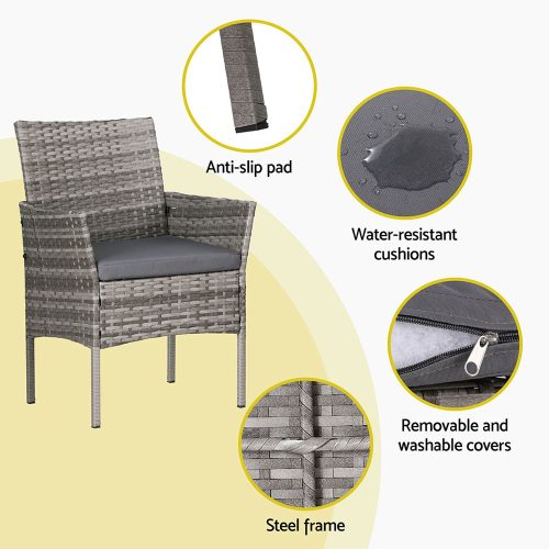 Stylish patio furniture