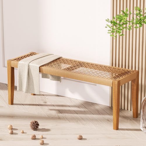 Stylish patio seating