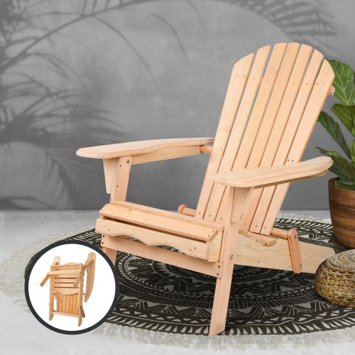 Weather-resistant chair