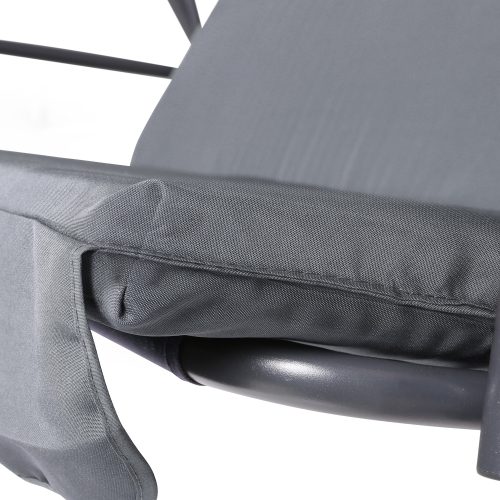 Weather-resistant swing chair