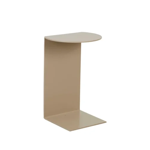 clay side table