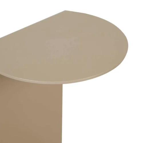 flip top side table