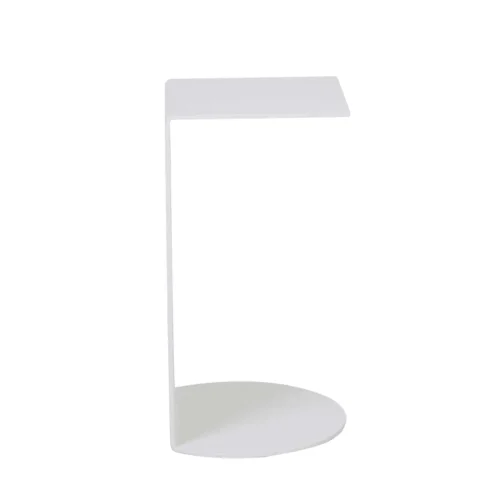 flip top side table