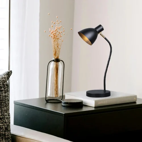 modern bedside lamp