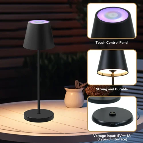 modern desk lamp