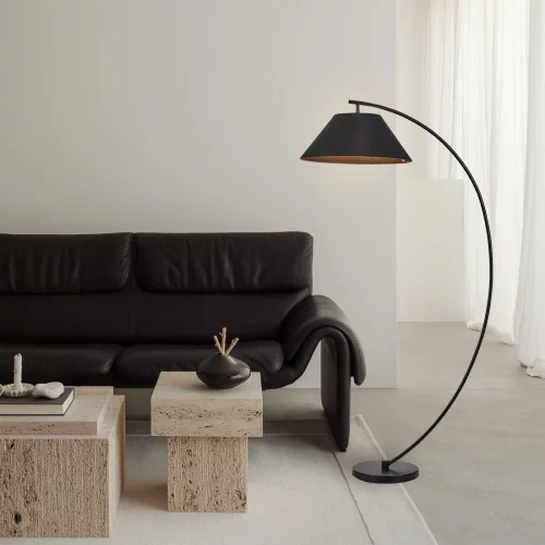 modern floor lamp