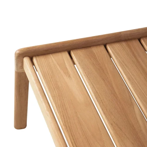 modern outdoor side table