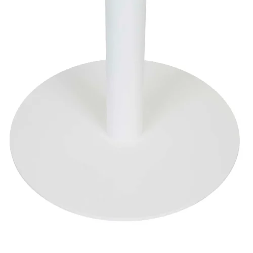 modern round bar table